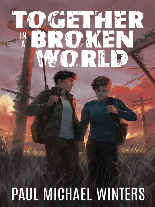 Title details for Together in a Broken World by Paul Michael Winters - Wait list